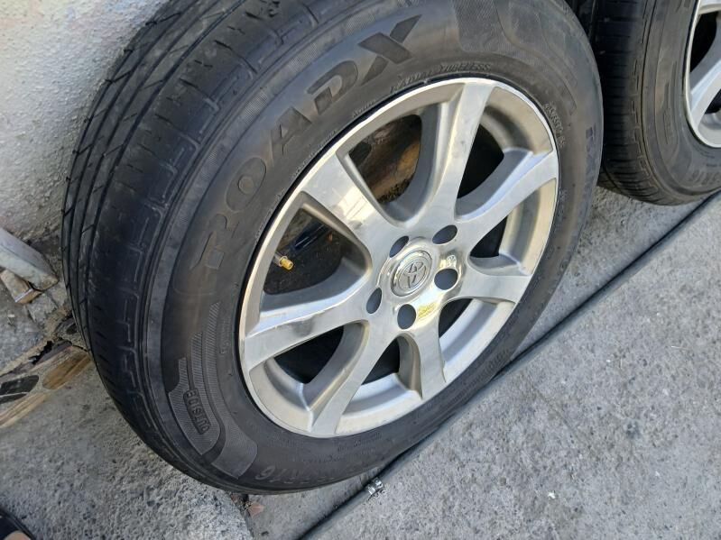 Тойота Аврион диска балон 4 000 TMT - Туркменабат - img 3