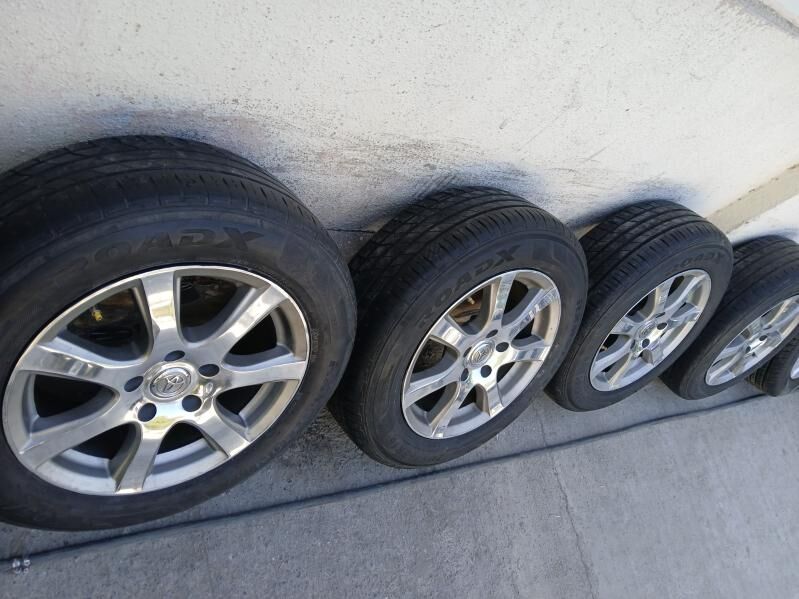 Тойота Аврион диска балон 4 000 TMT - Туркменабат - img 2