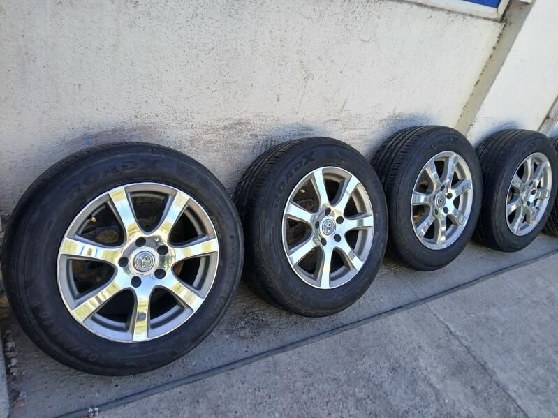 Тойота Аврион диска балон 4 000 TMT - Туркменабат - img 5