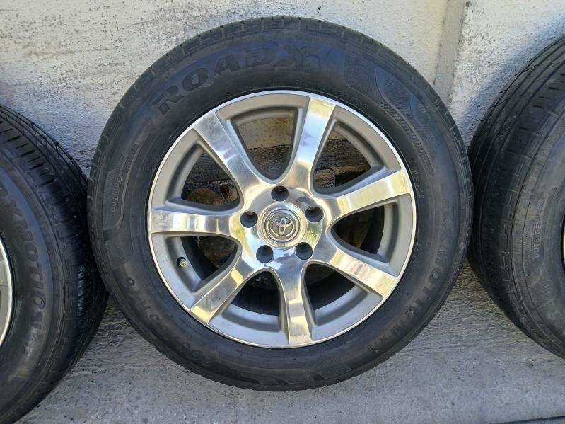 Тойота Аврион диска балон 4 000 TMT - Туркменабат - img 4