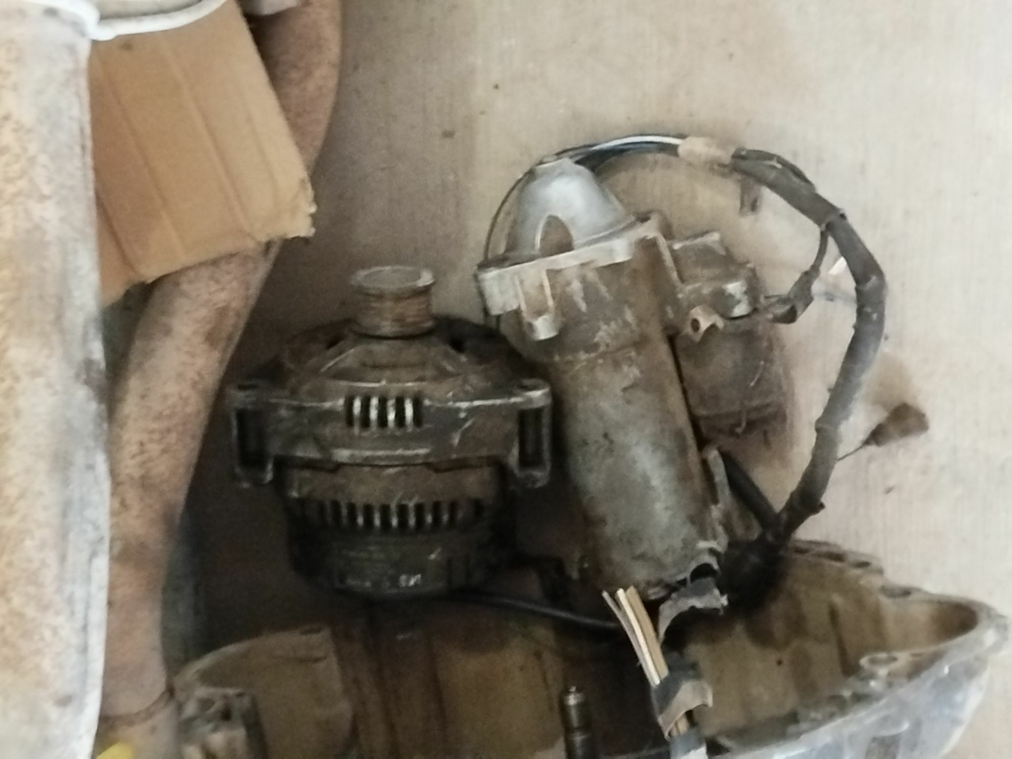 все запчасти мерс W140 99 TMT - Türkmenabat - img 6