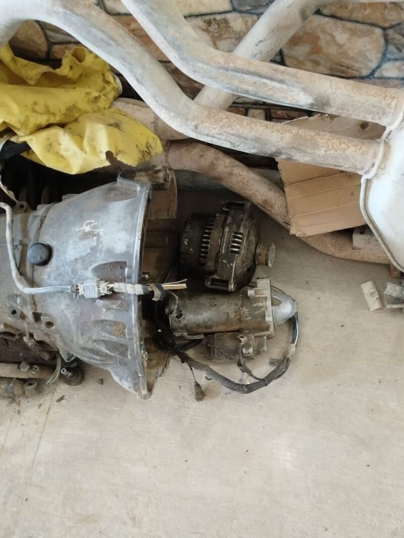 все запчасти мерс W140 99 TMT - Türkmenabat - img 3