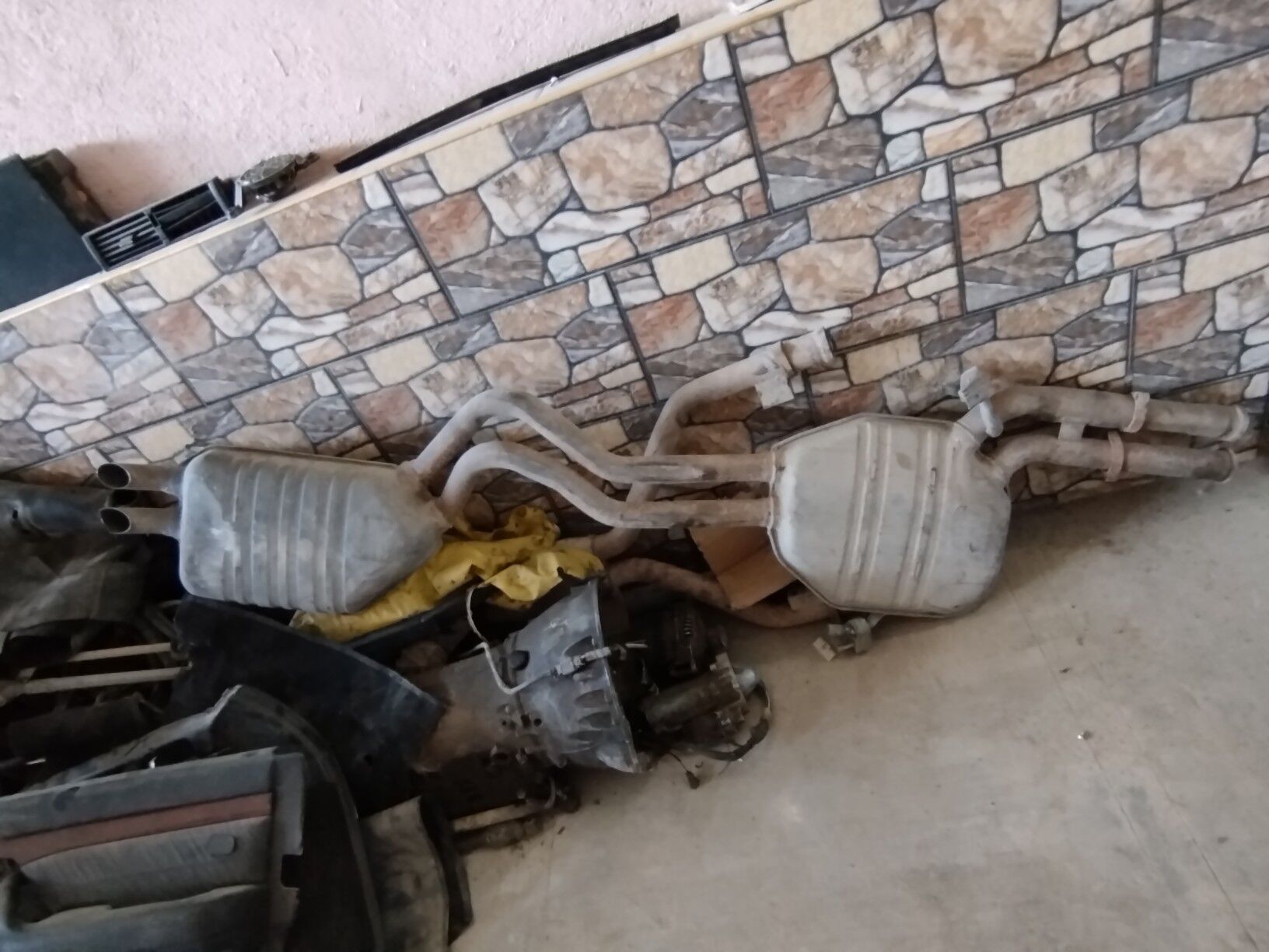 все запчасти мерс W140 99 TMT - Türkmenabat - img 9