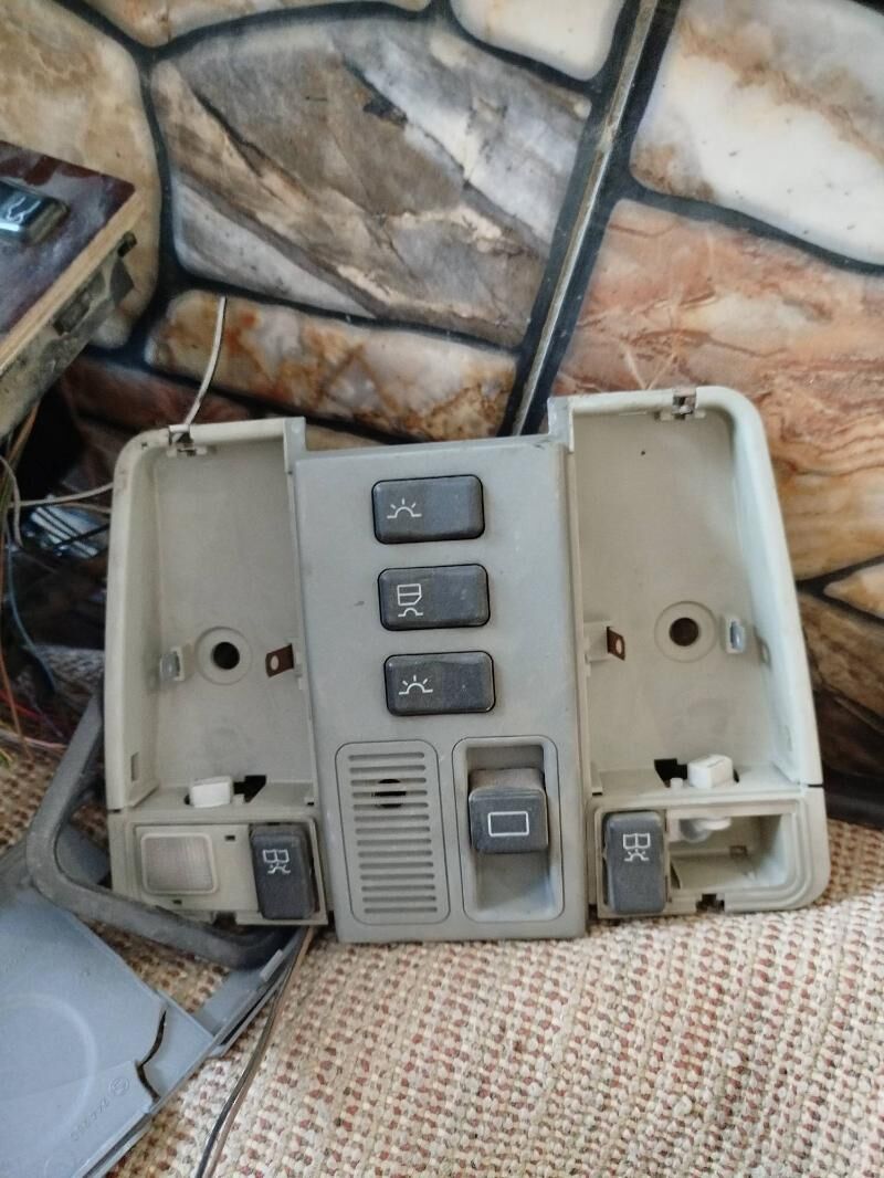 все запчасти мерс W140 99 TMT - Türkmenabat - img 5