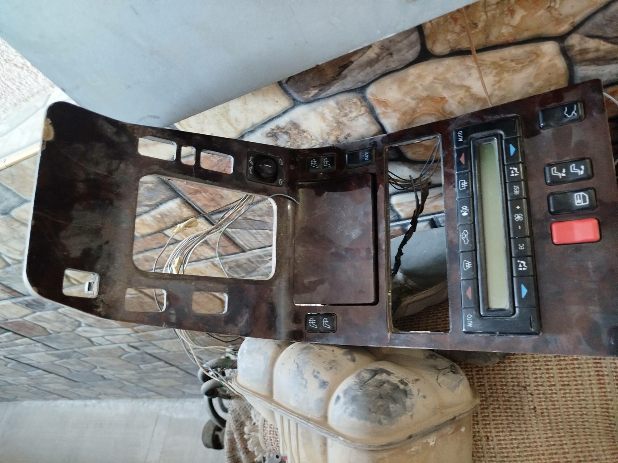 все запчасти мерс W140 99 TMT - Türkmenabat - img 8