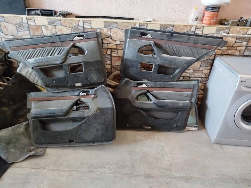 все запчасти мерс W140 99 TMT - Türkmenabat - img 2