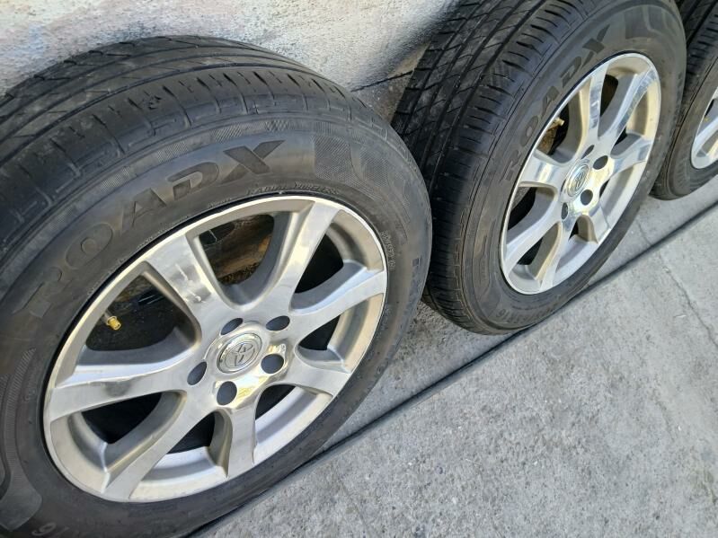 Тойота Аврион диска балон 4 000 TMT - Туркменабат - img 6