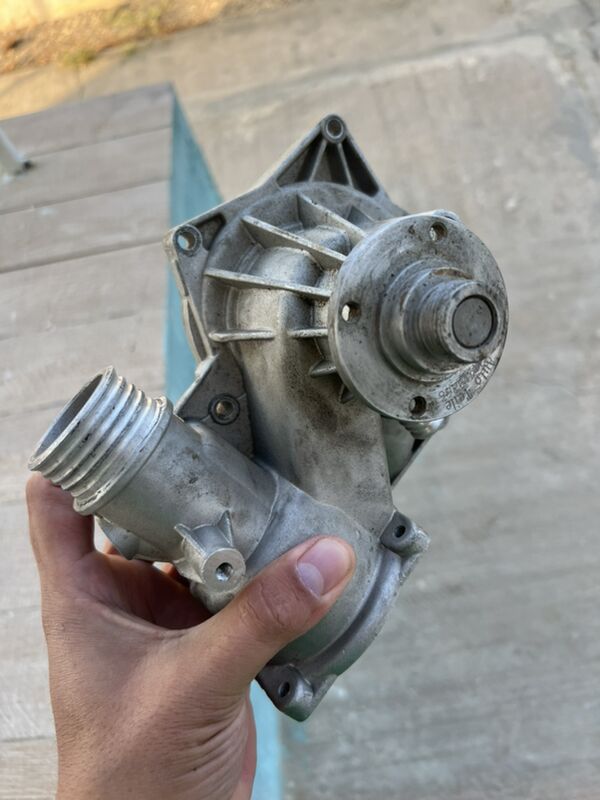 Pompa BMW 540 200 TMT - Balkanabat - img 2