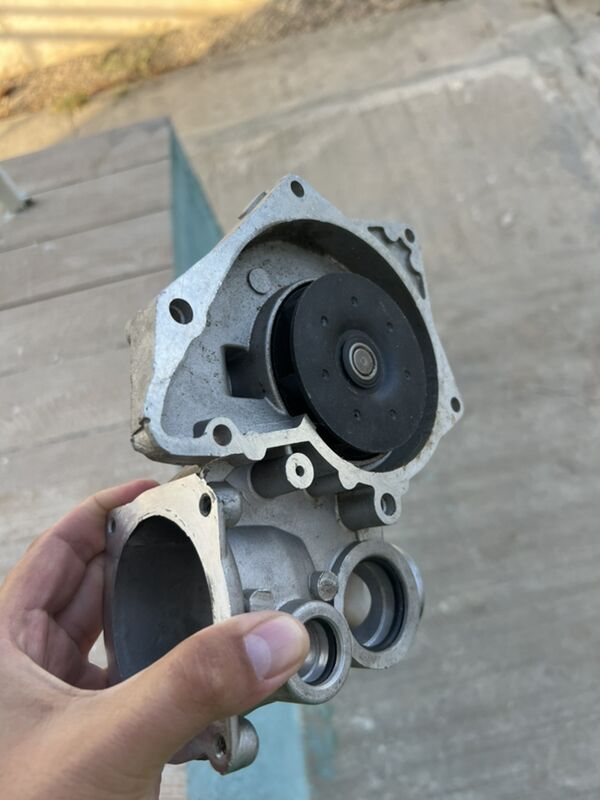 Pompa BMW 540 200 TMT - Balkanabat - img 1