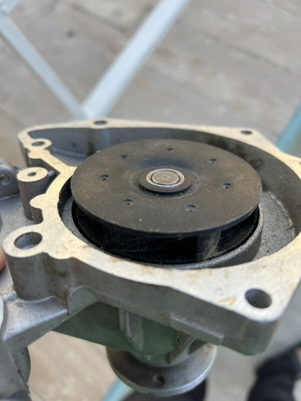 Pompa BMW 540 200 TMT - Balkanabat - img 3