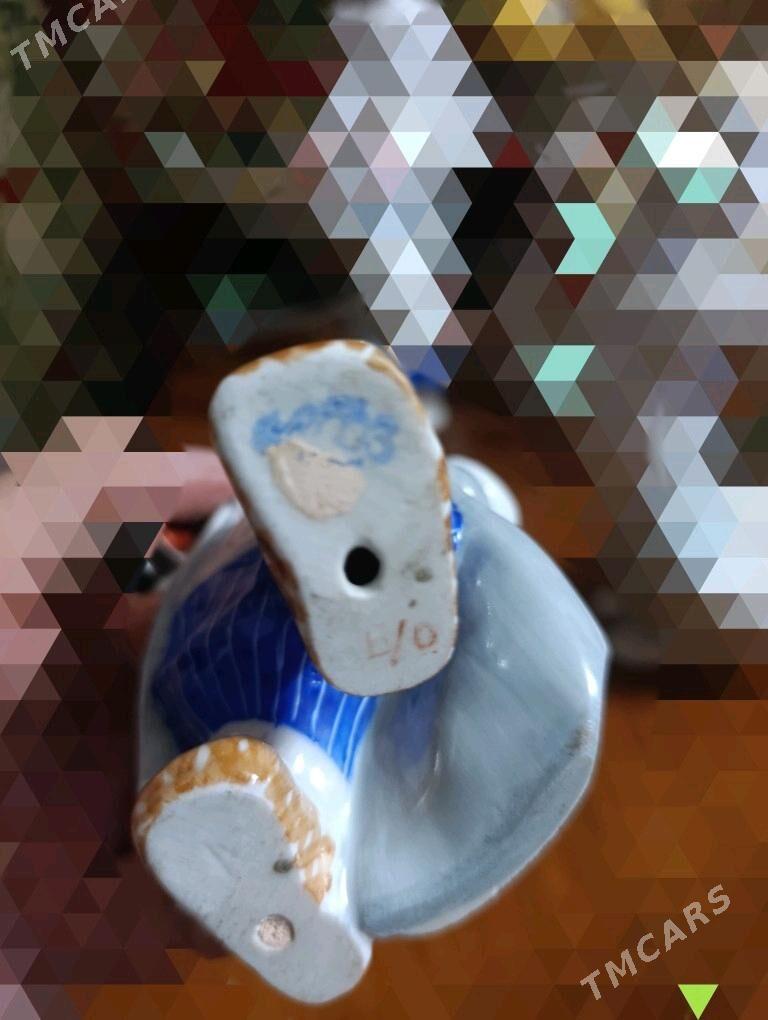 статуэтка Филлипок.Statuetka - Aşgabat - img 3