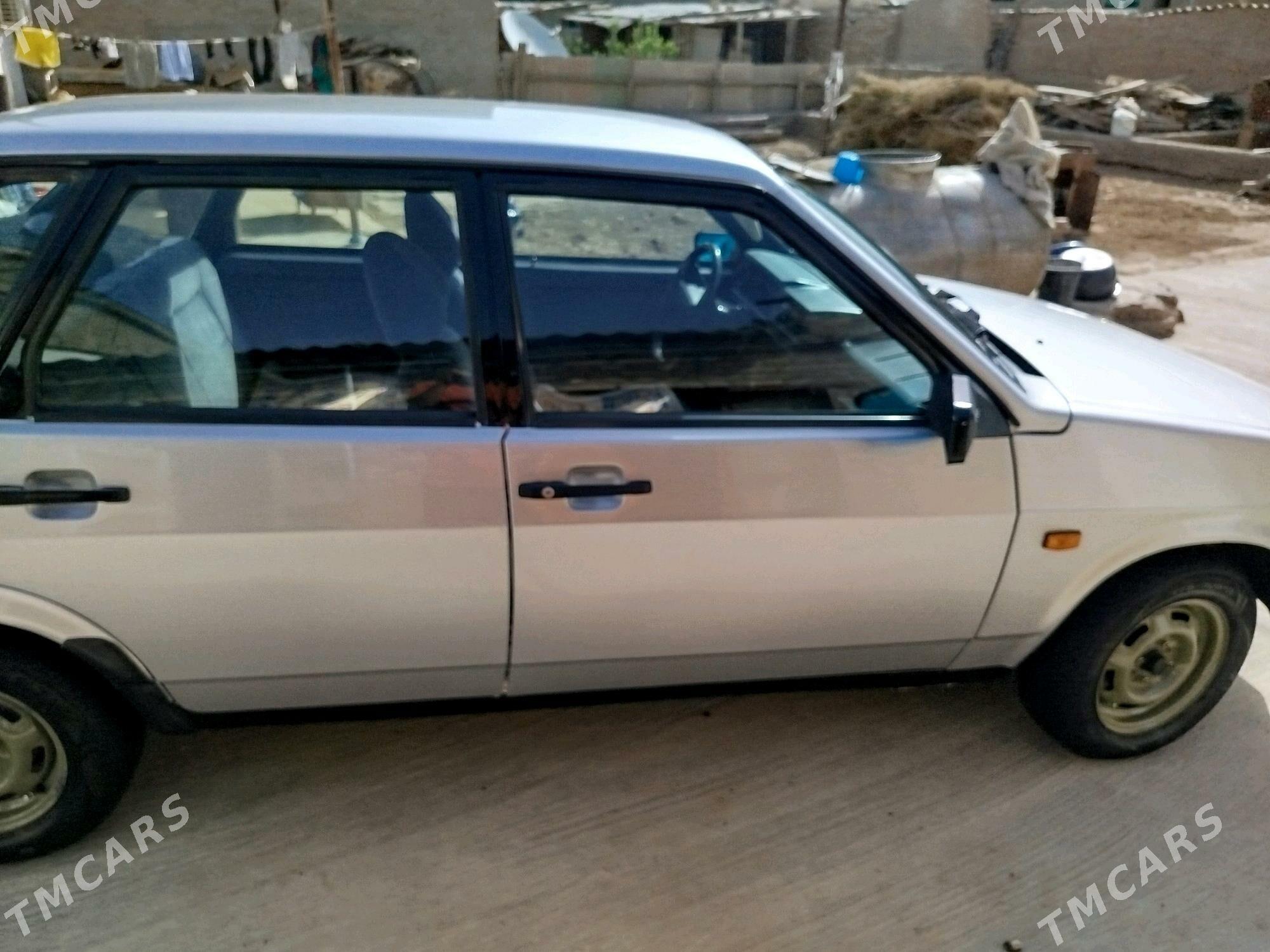 Lada 21099 2003 - 43 000 TMT - Теджен - img 1