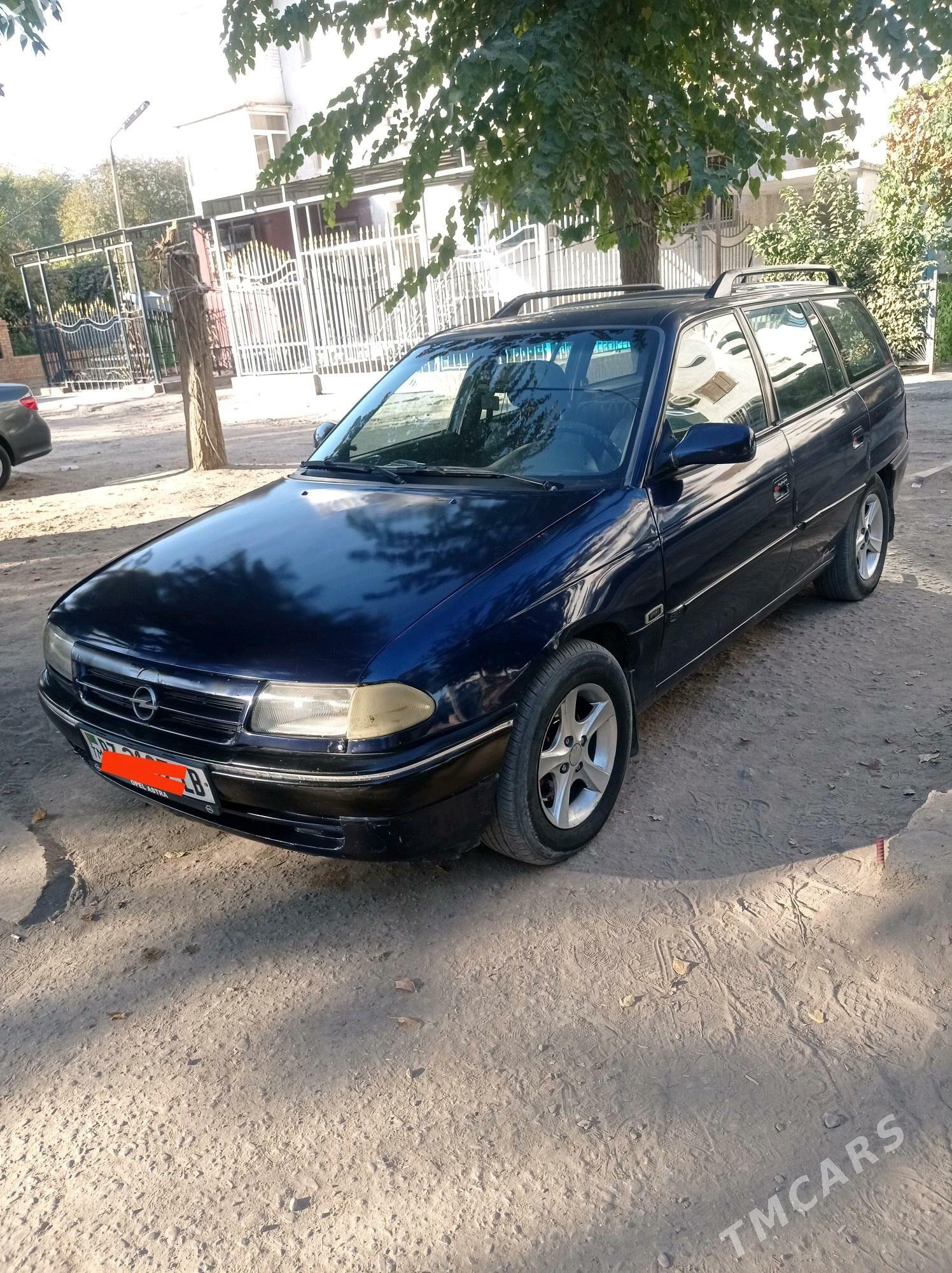 Opel Astra 1995 - 32 000 TMT - Туркменабат - img 2