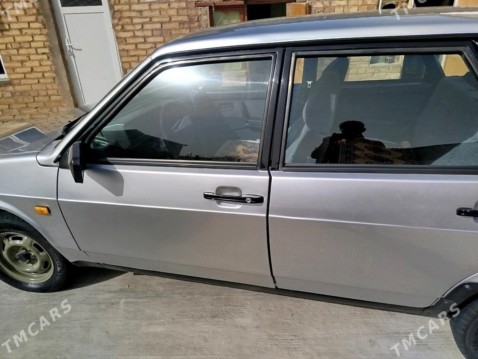 Lada 21099 2003 - 43 000 TMT - Теджен - img 2
