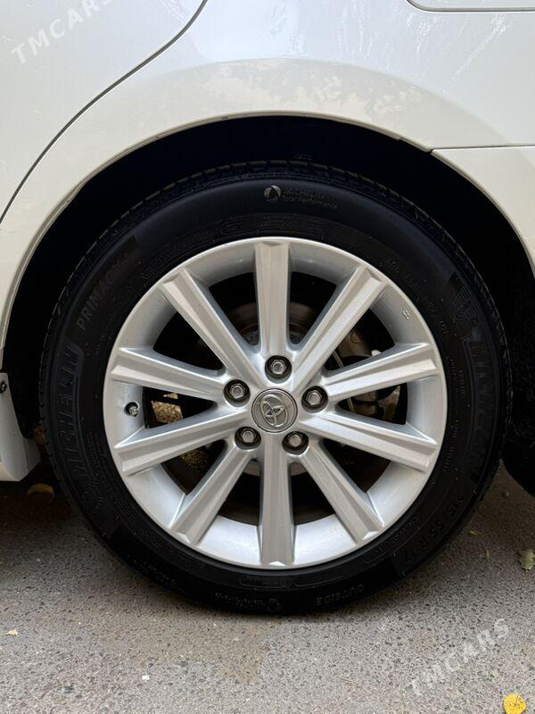 Toyota Aurion 2013 - 385 000 TMT - Ашхабад - img 8