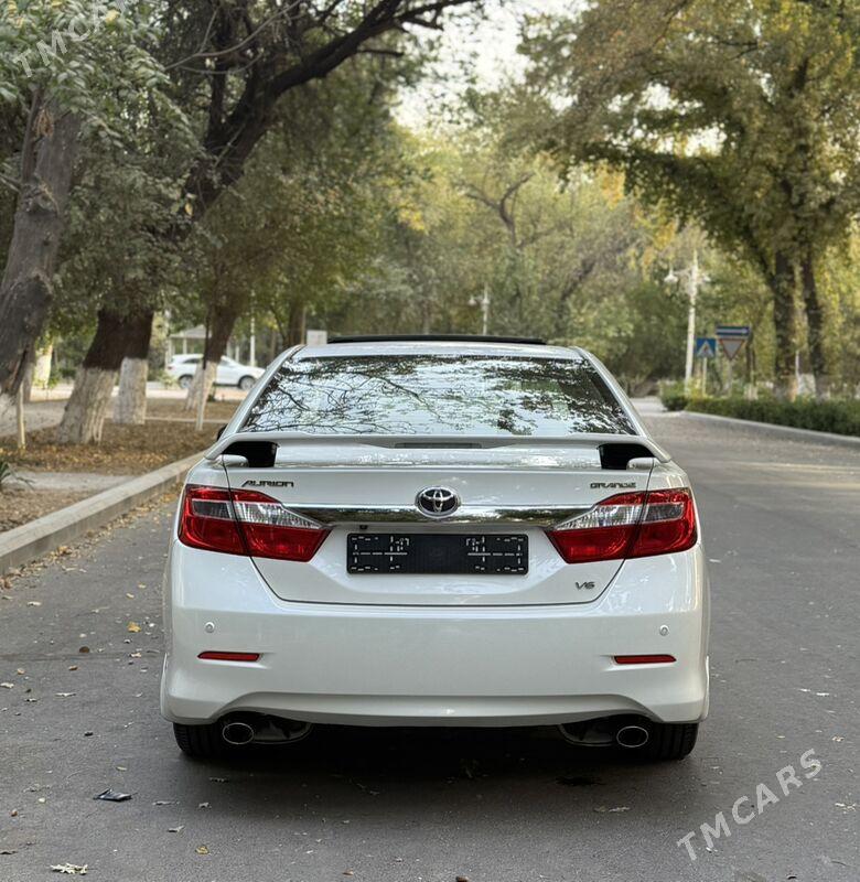 Toyota Aurion 2013 - 385 000 TMT - Ашхабад - img 5