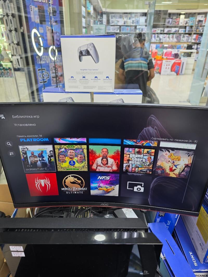 PLAYSTATION 5 PS5 SLIM 1TB - Ашхабад - img 8
