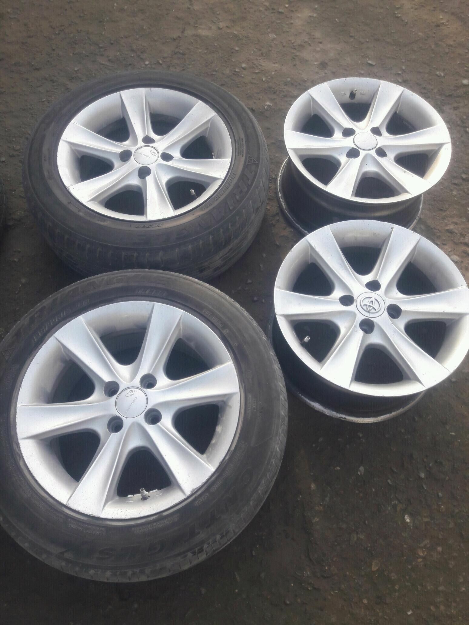 15 opel mary diska 2 500 TMT - Mary - img 2