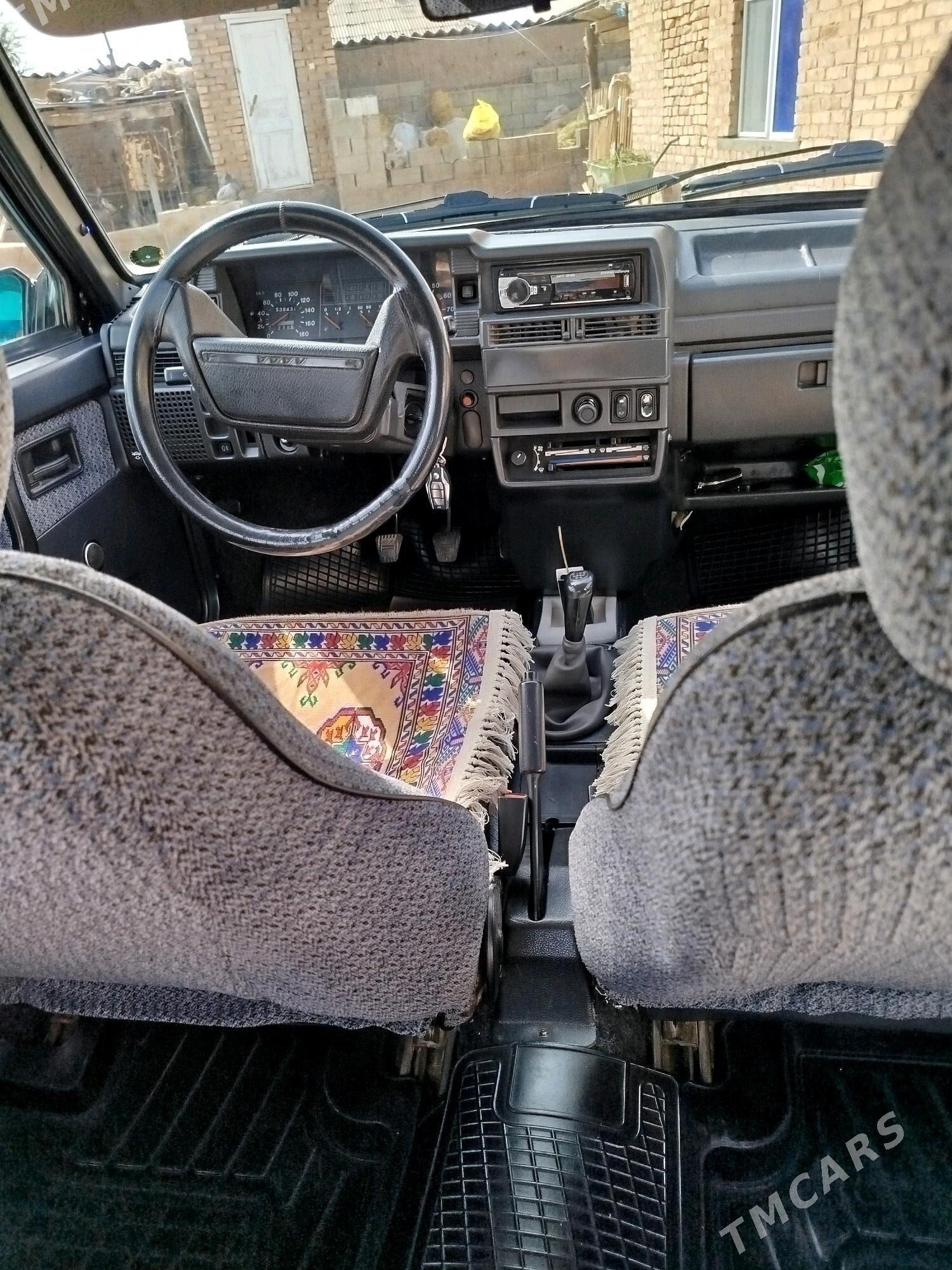 Lada 21099 2003 - 43 000 TMT - Теджен - img 4