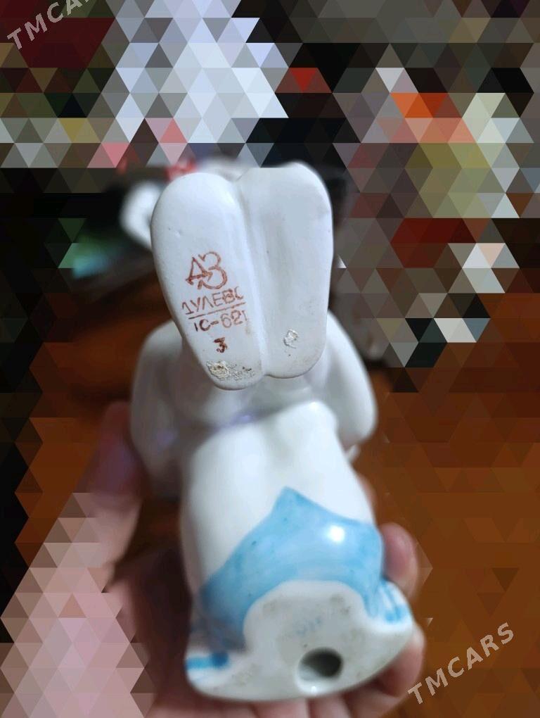 статуэтка Мечтатель.Statuetka - Ашхабад - img 3