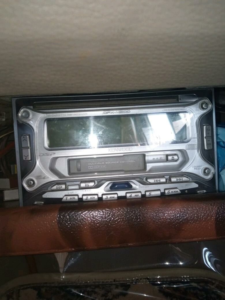 eho Kenwood 1 000 TMT - Gyzylarbat - img 2