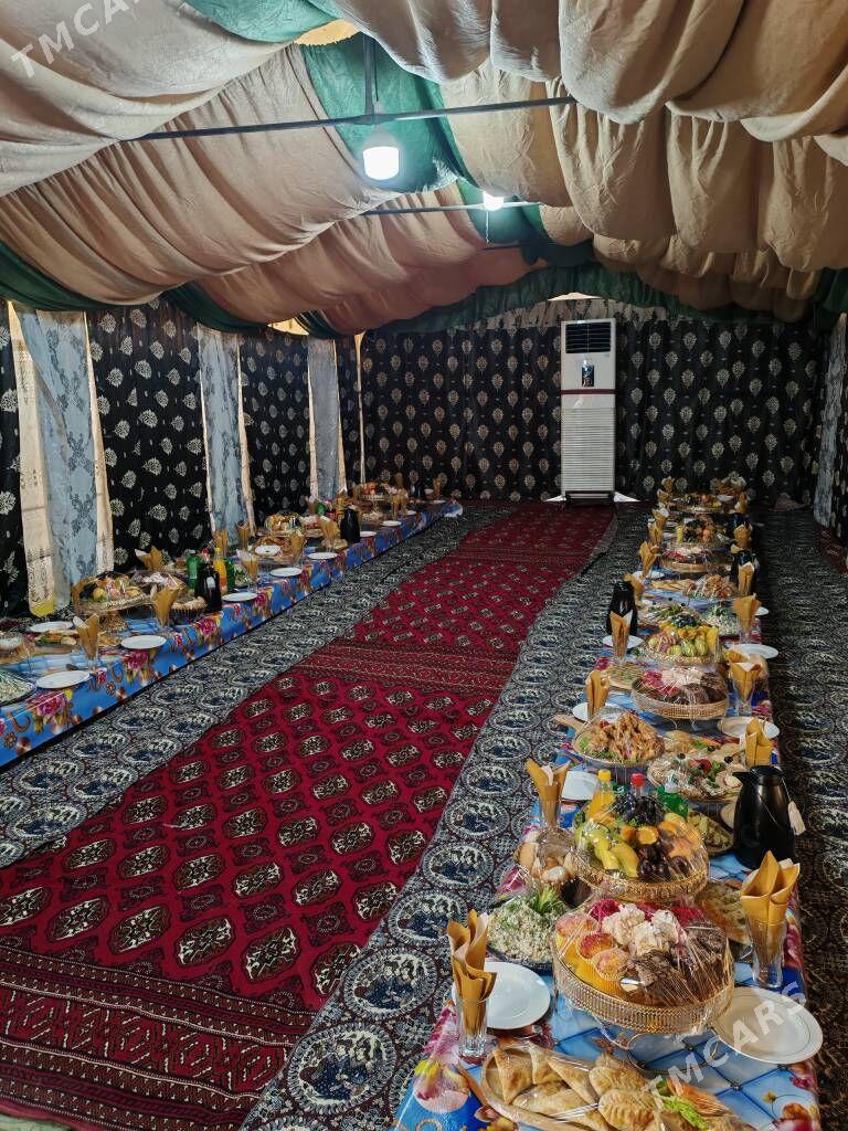 Toy palatka - Balkanabat - img 2