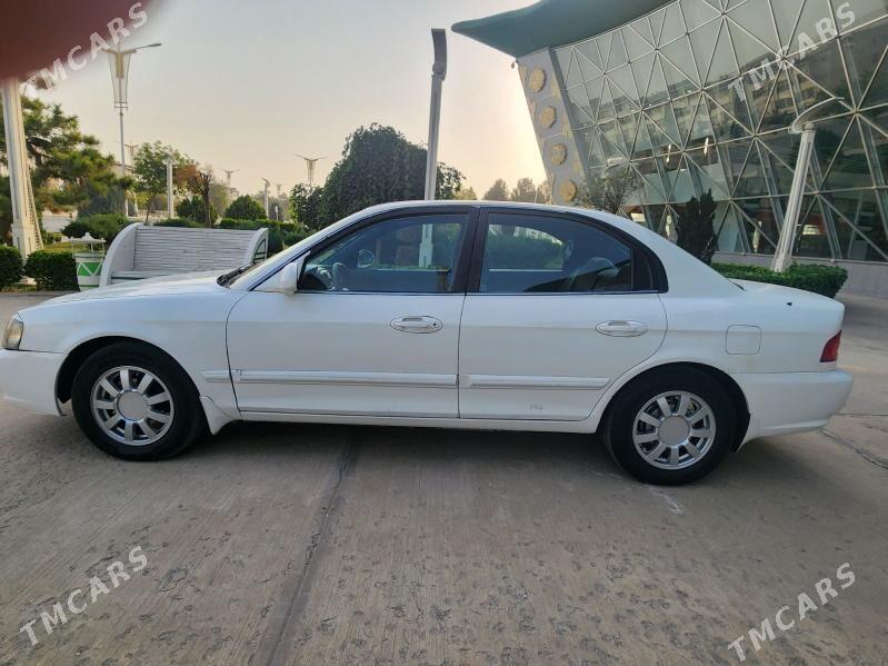 Kia Optima 2001 - 60 000 TMT - Ашхабад - img 1