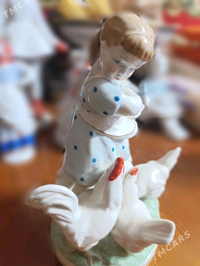 Статуэтка, Statuetka. - Aşgabat - img 3