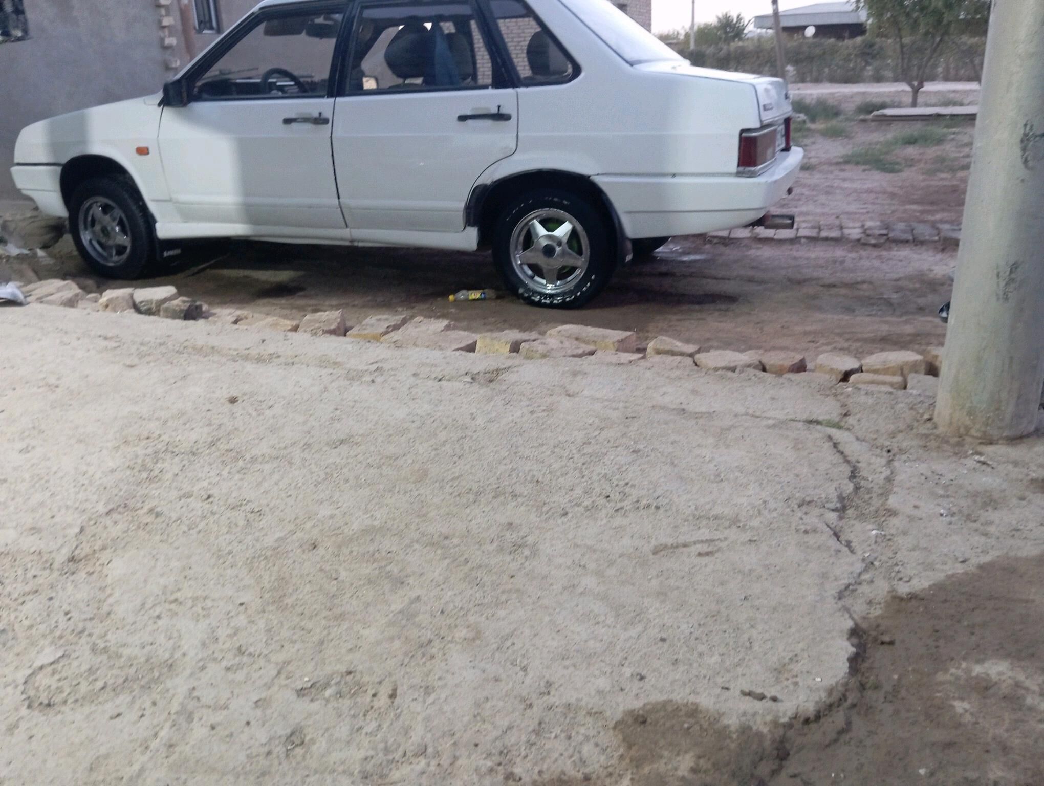Lada 21099 2000 - 25 000 TMT - Байрамали - img 6