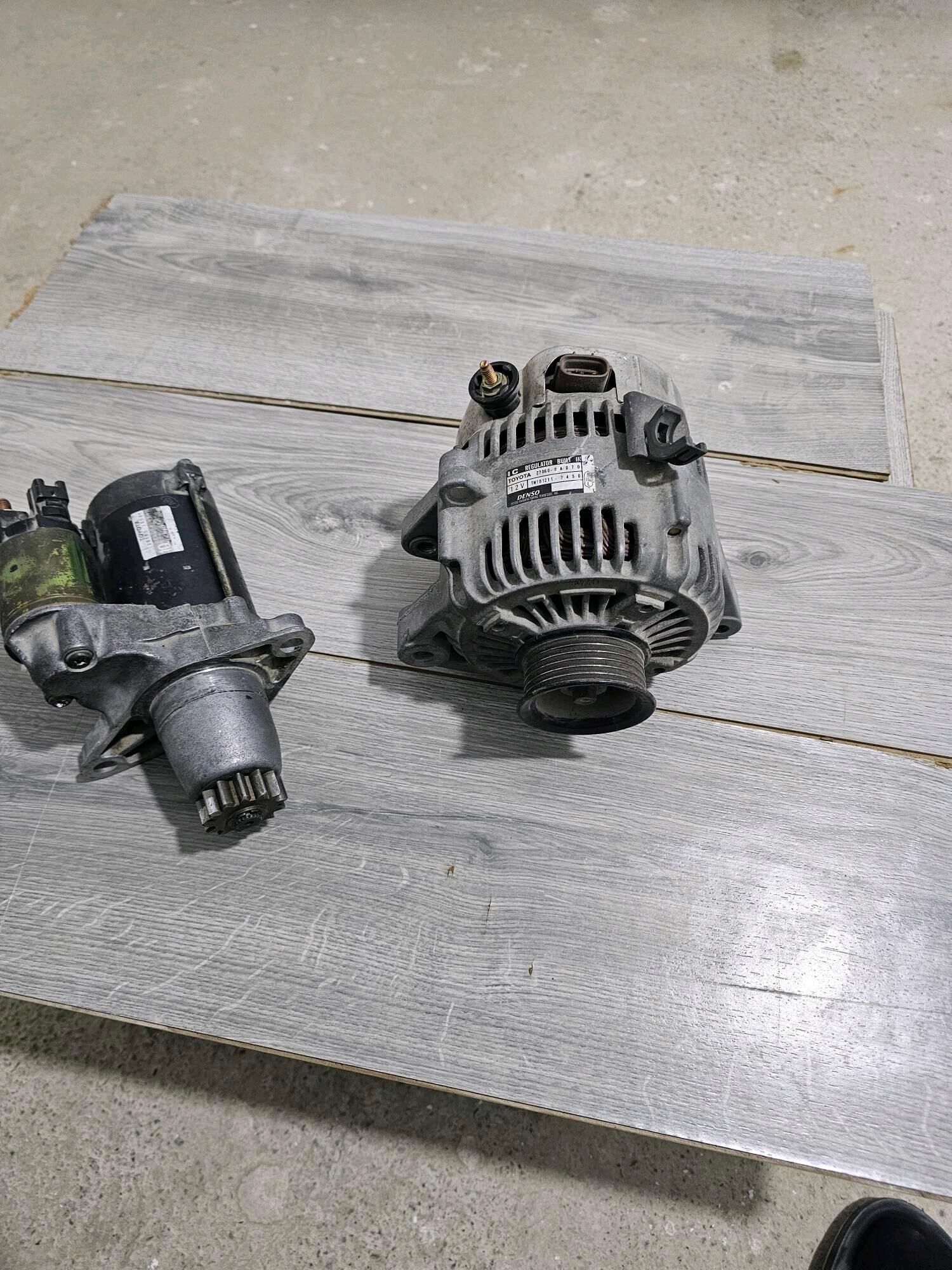 Duty camry dinamo 3lik 900 TMT - Aşgabat - img 3