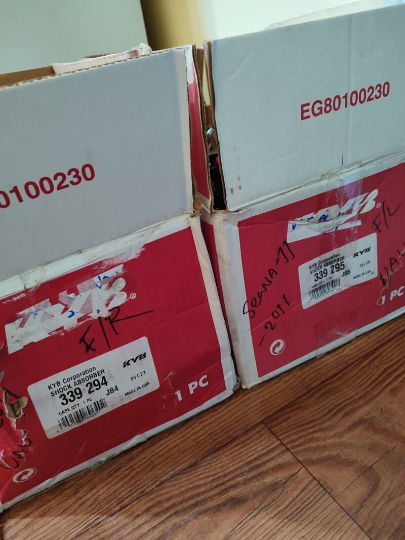 Sienna amartizator 4 250 TMT - Гумдаг - img 1