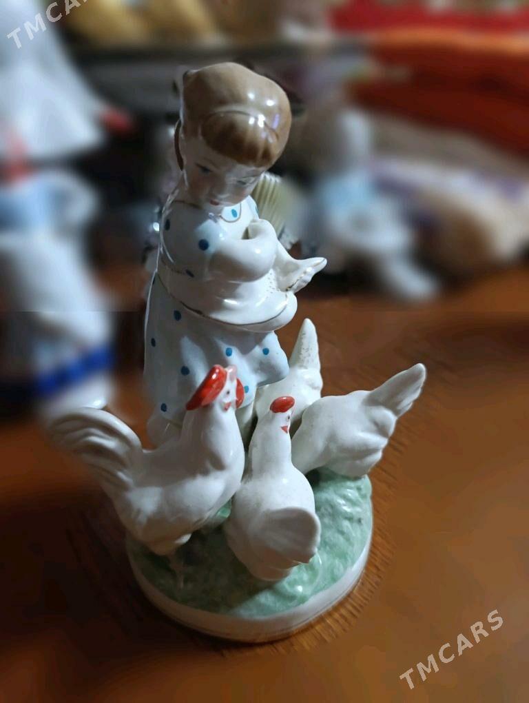 Статуэтка, Statuetka. - Aşgabat - img 2