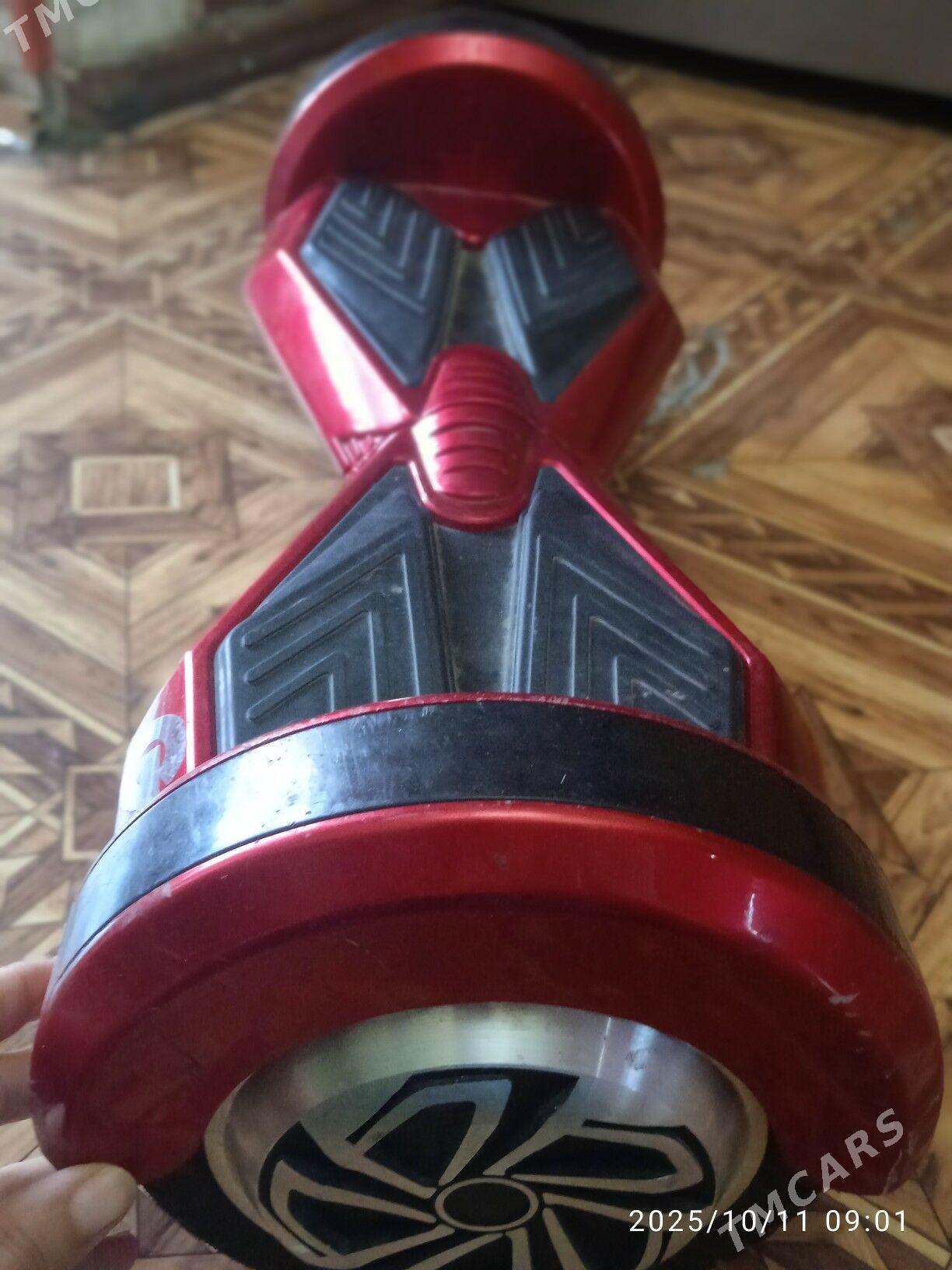 героскутер сигвей - Ашхабад - img 1