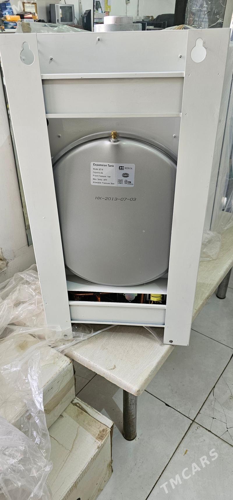 Котел (Бойлер Газовый) - Mary - img 2