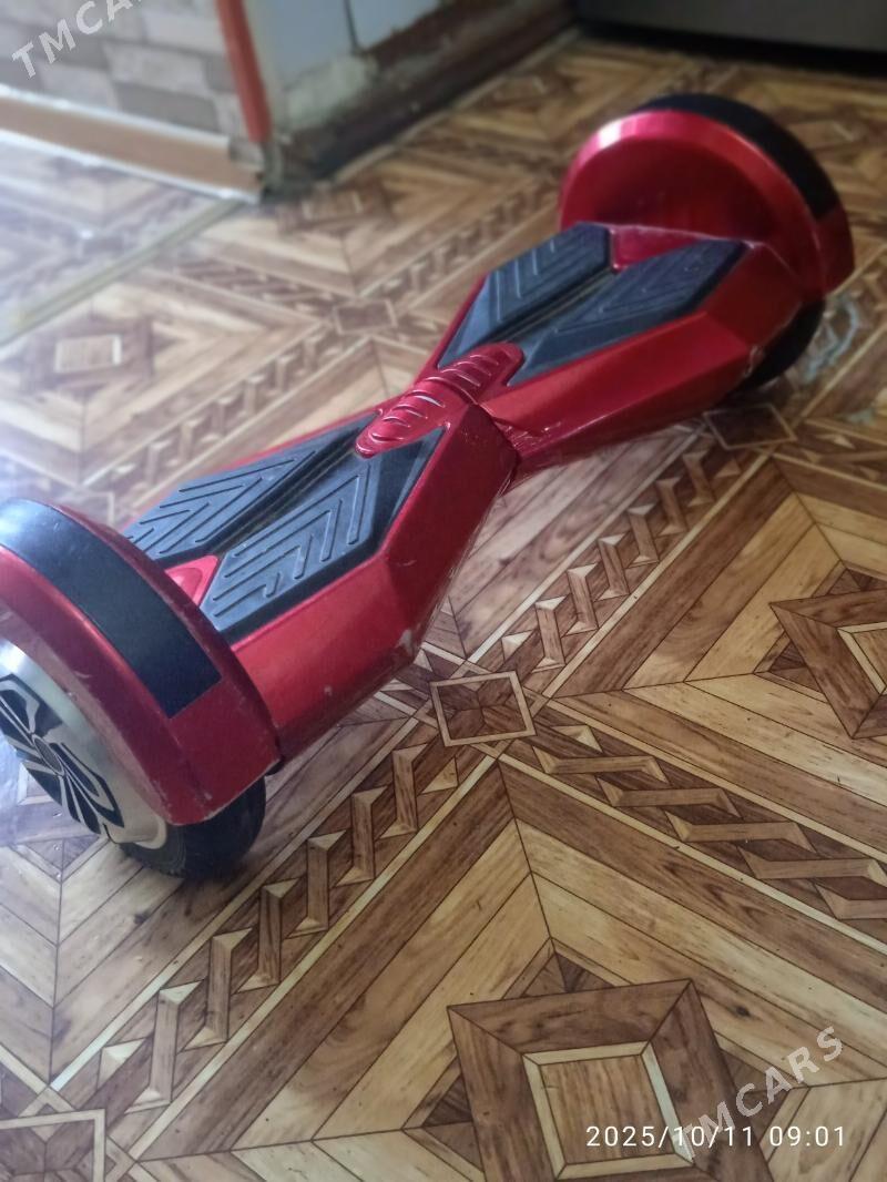 героскутер сигвей - Ашхабад - img 2