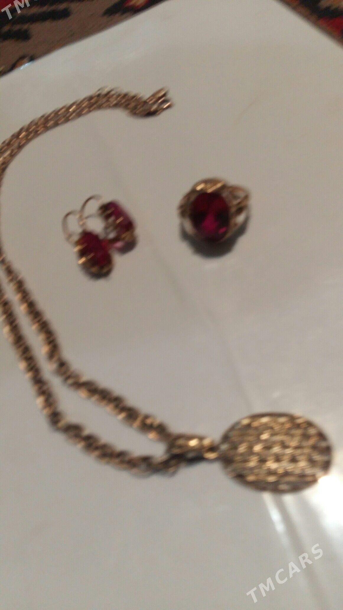 GYZYLLAR - Фарап - img 3