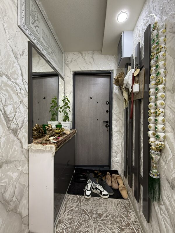 ТОРГ 3 ком 3 Мкр ЕВРОРЕМОНТ - Aşgabat - img 9