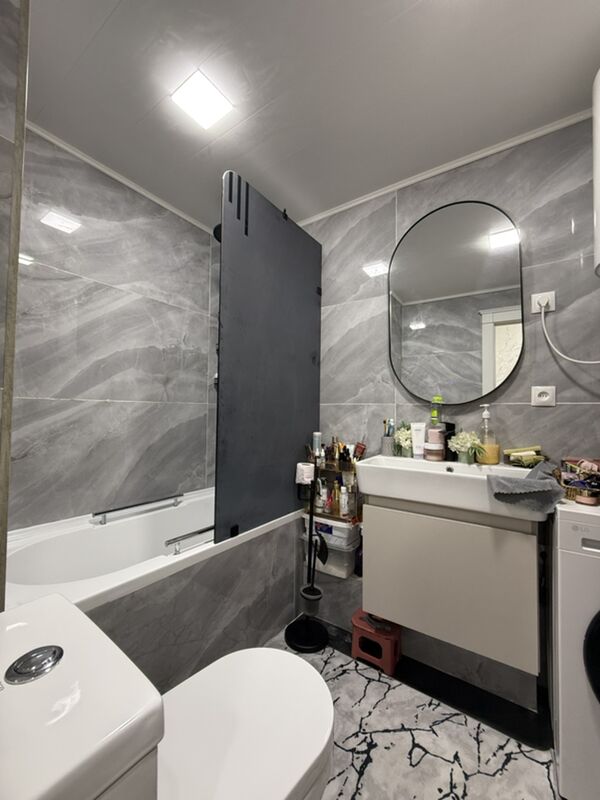 ТОРГ 3 ком 3 Мкр ЕВРОРЕМОНТ - Aşgabat - img 5