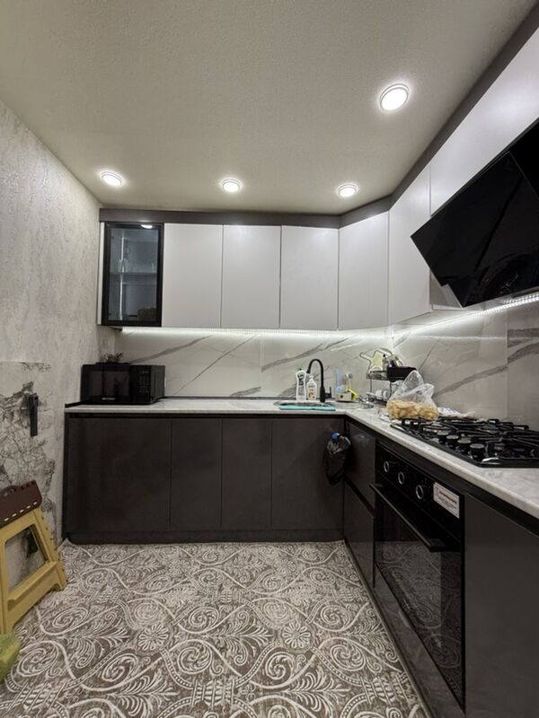 ТОРГ 3 ком 3 Мкр ЕВРОРЕМОНТ - Aşgabat - img 7