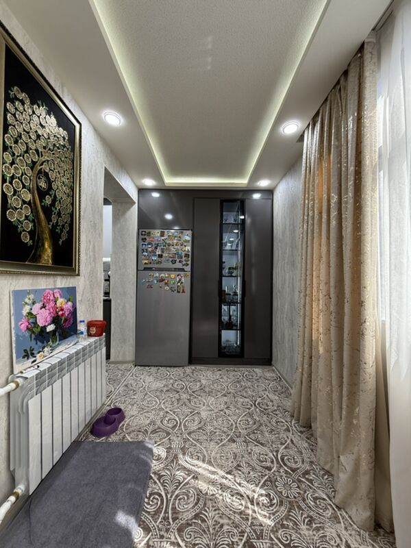 ТОРГ 3 ком 3 Мкр ЕВРОРЕМОНТ - Aşgabat - img 8