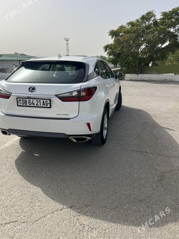 Lexus RX 350 2016 - 460 000 TMT - Ашхабад - img 2
