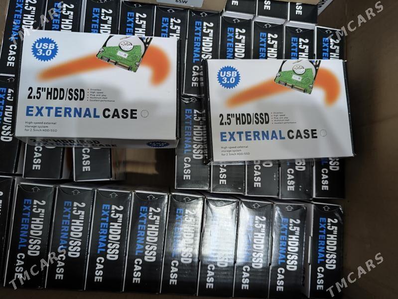 корпус кейс HDD SSD - Türkmenabat - img 3