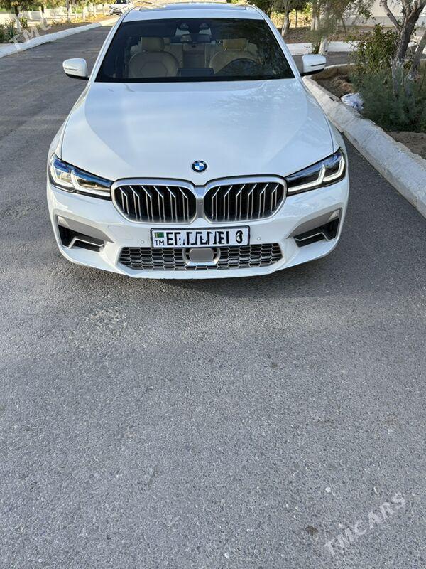 BMW 530 2020 - 678 000 TMT - Aşgabat - img 4