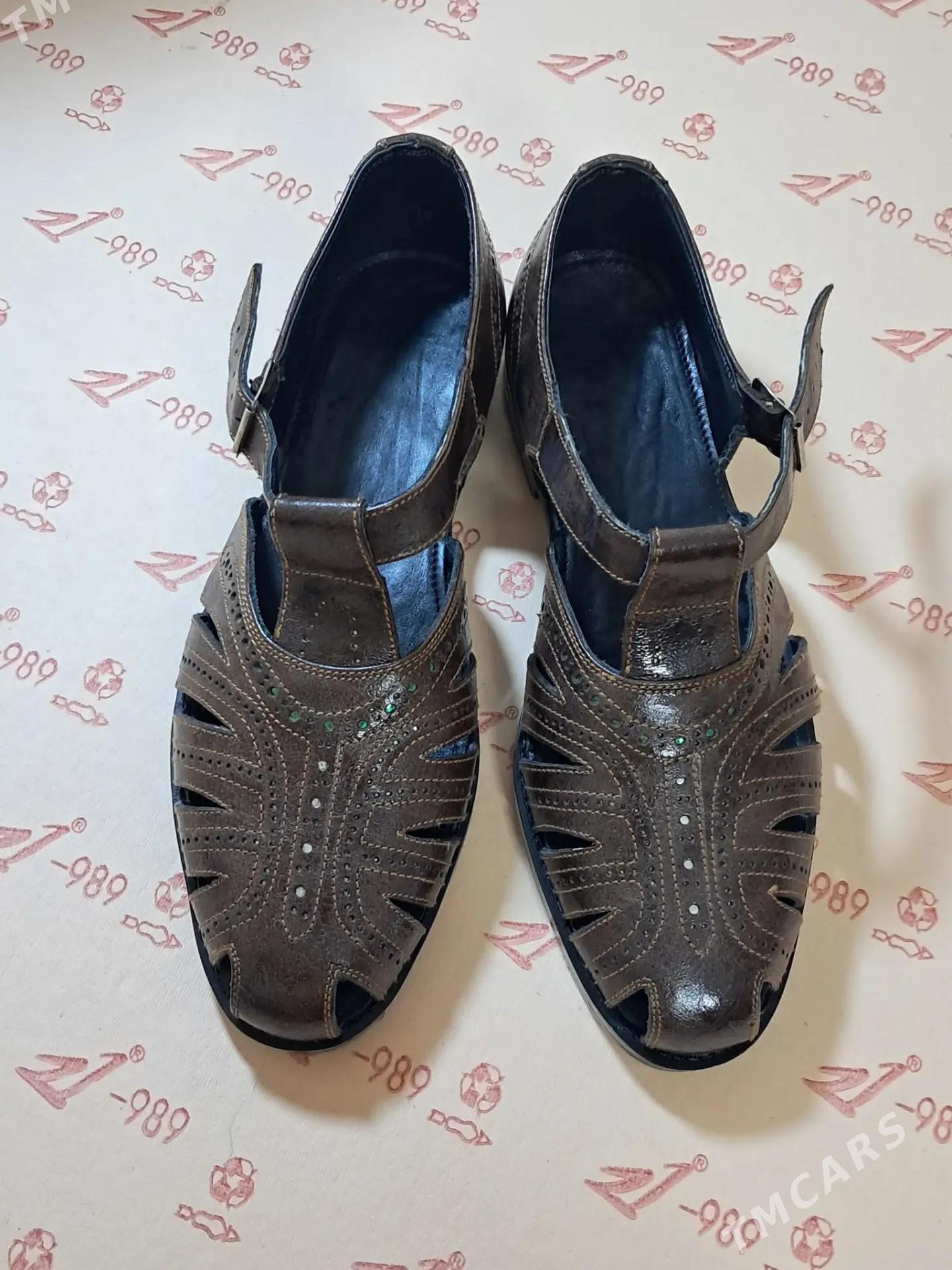 туфли 42/43 - Ашхабад - img 2