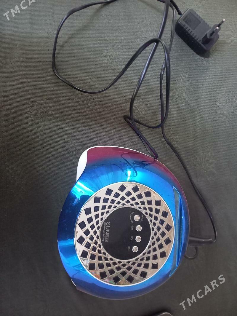 стерилизатор и лампа для шилаа - Туркменабат - img 3