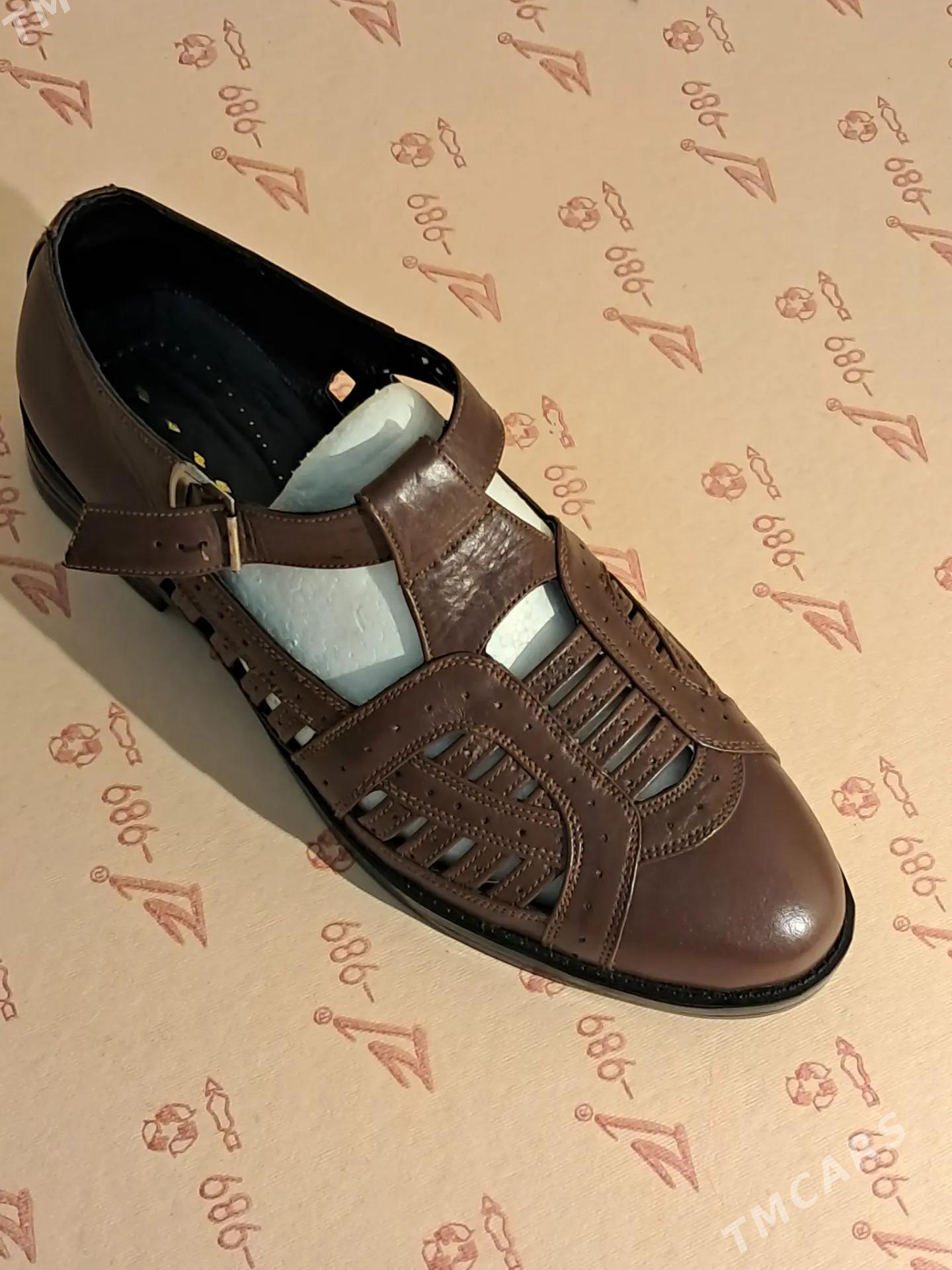 туфли 42/43 - Ашхабад - img 4