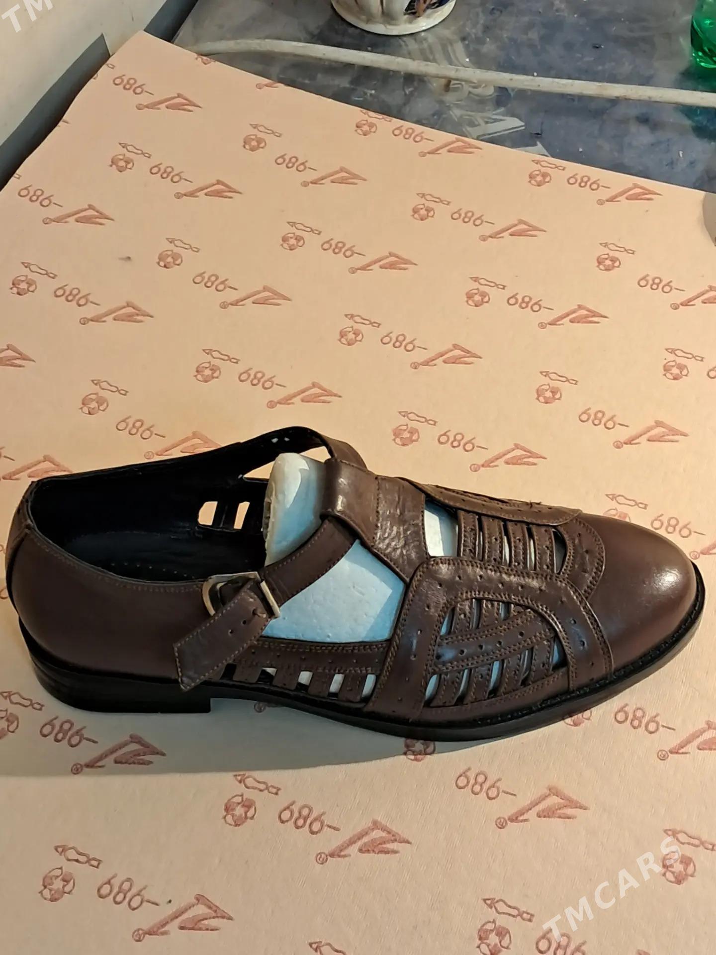 туфли 42/43 - Ашхабад - img 3