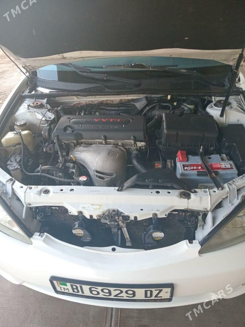 Toyota Camry 2002 - 160 000 TMT - Köneürgenç - img 5