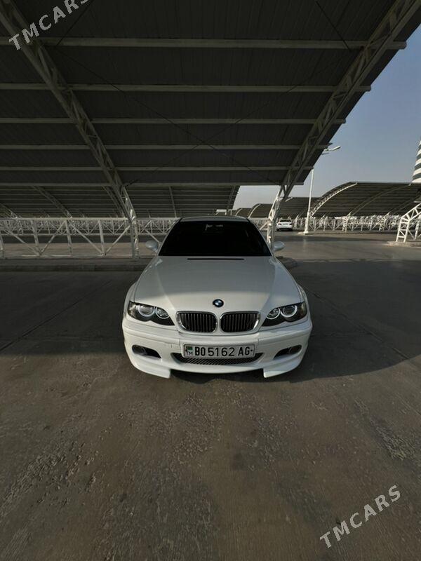 BMW 330 2003 - 130 000 TMT - Ашхабад - img 1