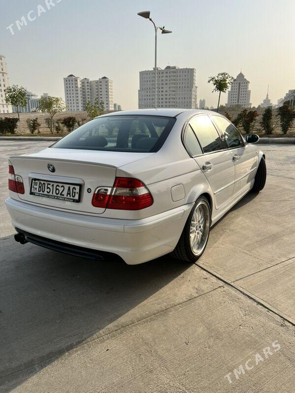 BMW 330 2003 - 130 000 TMT - Ашхабад - img 5